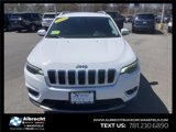 Used 2020 Jeep Cherokee Limited image 2