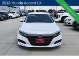 Used 2018 Honda Accord LX image 2