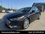 Used 2017 Ford Fusion SE w/ Fusion SE Technology Package image 4