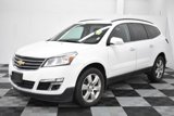 Used 2017 Chevrolet Traverse LT w/ Style and Technology Package image 2
