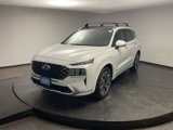 Used 2022 Hyundai Santa Fe Calligraphy image 3
