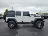 Used 2012 Jeep Wrangler Unlimited Sport image 2