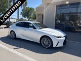 Used 2023 Lexus IS 300 AWD w/ Premium Package image 2