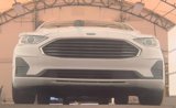 Used 2020 Ford Fusion SE image 2