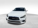 Used 2018 INFINITI Q50 Luxe image 2