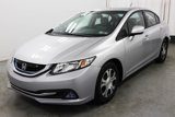 Used 2013 Honda Civic Hybrid Sedan image 5