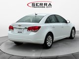 Used 2011 Chevrolet Cruze LS w/ Connectivity Package image 5