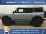 Certified 2021 Ford Bronco First Edition image 2