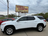 Used 2019 Chevrolet Traverse LT image 3
