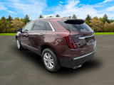 Certified 2022 Cadillac XT5 Luxury image 6