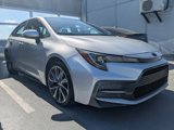 Used 2021 Toyota Corolla SE image 2
