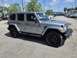 Used 2021 Jeep Wrangler Unlimited Sahara w/ Safety Group image 2
