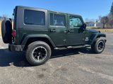 Used 2010 Jeep Wrangler Unlimited Sahara image 3