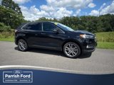 Certified 2022 Ford Edge Titanium w/ Equipment Group 301A image 2