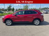 Used 2017 Ford Edge SEL w/ Equipment Group 201A image 2