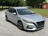 Used 2021 Nissan Sentra SV image 3