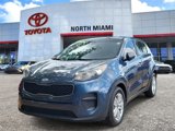 Used 2017 Kia Sportage LX image 2