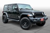 Used 2018 Jeep Wrangler Unlimited Sport S image 2