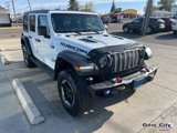 Used 2018 Jeep Wrangler Unlimited Rubicon w/ Steel Bumper Group image 5