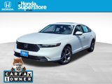 Certified 2024 Honda Accord EX image 1