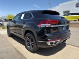 Certified 2022 Volkswagen Atlas Cross Sport SEL R-Line w/ Cross Sport MDO Package image 3