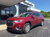 Used 2021 Chevrolet Traverse LT w/ LPO, Floor Liner Package image 2