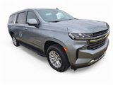 Used 2023 Chevrolet Suburban LT image 2