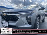 New 2025 Chevrolet Trax LT w/ Driver Confidence Package image 3