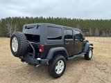 Used 2012 Jeep Wrangler Unlimited Sport image 4