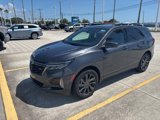 Used 2022 Chevrolet Equinox RS image 2