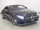 Used 2016 Mercedes-Benz S 550 4MATIC Coupe w/ Sport Package image 5