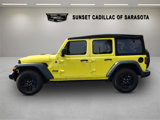 Used 2023 Jeep Wrangler Sport S image 4