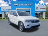 Used 2021 Jeep Grand Cherokee Limited w/ Luxury Group II image 2