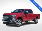 Used 2024 Ford F250 King Ranch w/ Chrome Package image 1