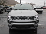 New 2024 Jeep Compass Latitude image 3
