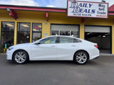 Used 2017 Chevrolet Malibu Premier w/ Driver Confidence Package image 5
