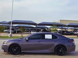 Used 2021 Toyota Camry XSE w/ Carpet Mat Package (TMS) image 3