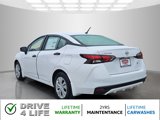 New 2025 Nissan Versa S w/ Trunk Package image 5