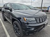 Used 2021 Jeep Grand Cherokee Laredo X image 3