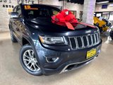 Used 2015 Jeep Grand Cherokee Limited w/ Luxury Group II image 2