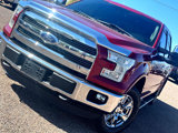 Used 2015 Ford F150 Lariat w/ Equipment Group 502A Luxury image 3