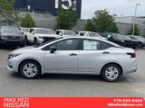 New 2025 Nissan Versa S w/ Trunk Package image 5