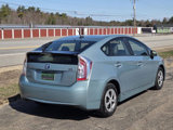 Used 2015 Toyota Prius image 4