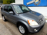 Used 2005 Honda CR-V EX image 4