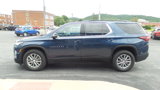 Used 2023 Chevrolet Traverse LT w/ LPO, Floor Liner Package image 4