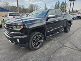 Used 2016 Chevrolet Silverado 1500 LTZ Z71 w/ LPO, Black Pack image 2