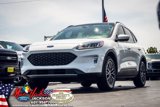 Certified 2022 Ford Escape SEL w/ Technology Package image 3
