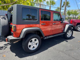 Used 2009 Jeep Wrangler Unlimited X image 3