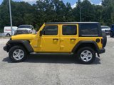 Used 2021 Jeep Wrangler Unlimited Sport image 6