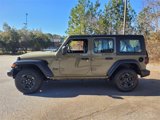 New 2025 Jeep Wrangler Sport image 4